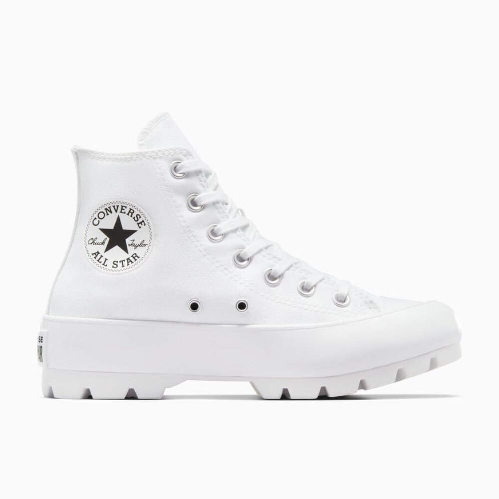 Women's Converse Chuck Taylor All Star Lugged Platform High-Top Sneaker